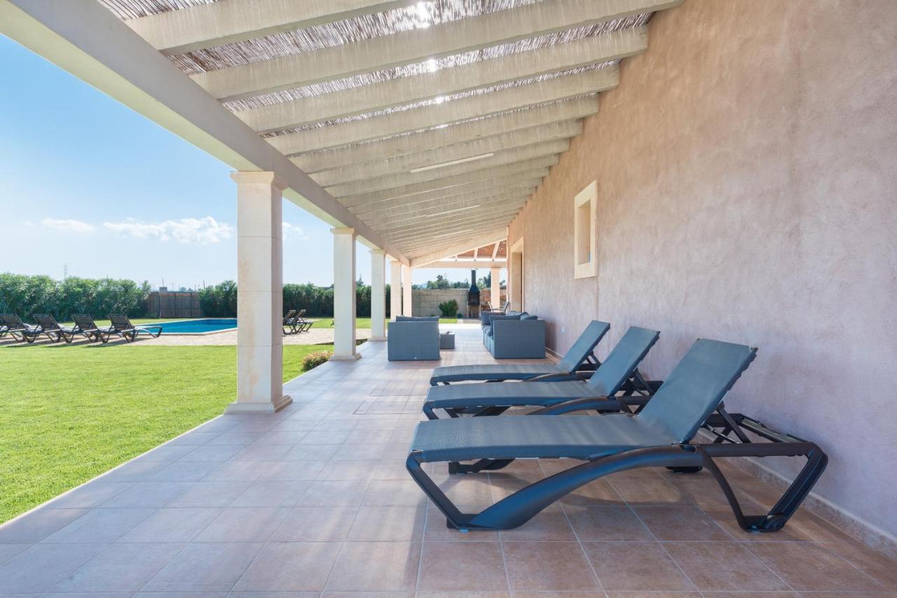 Villa Es Moli D'en Sion Sa Pobla