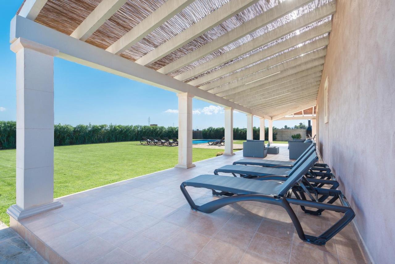 Villa Es Moli D'en Sion Sa Pobla