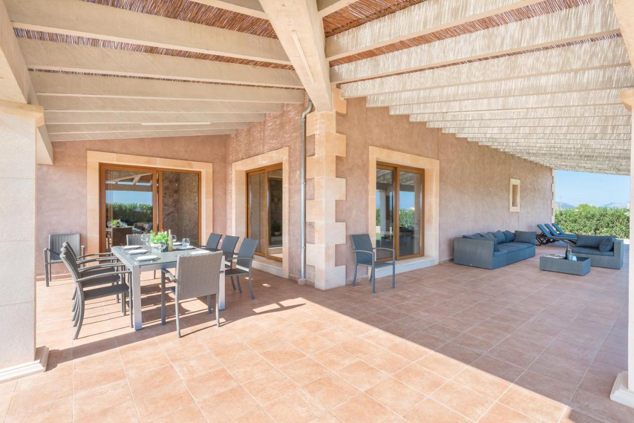 Es Moli D'en Sion Villa *