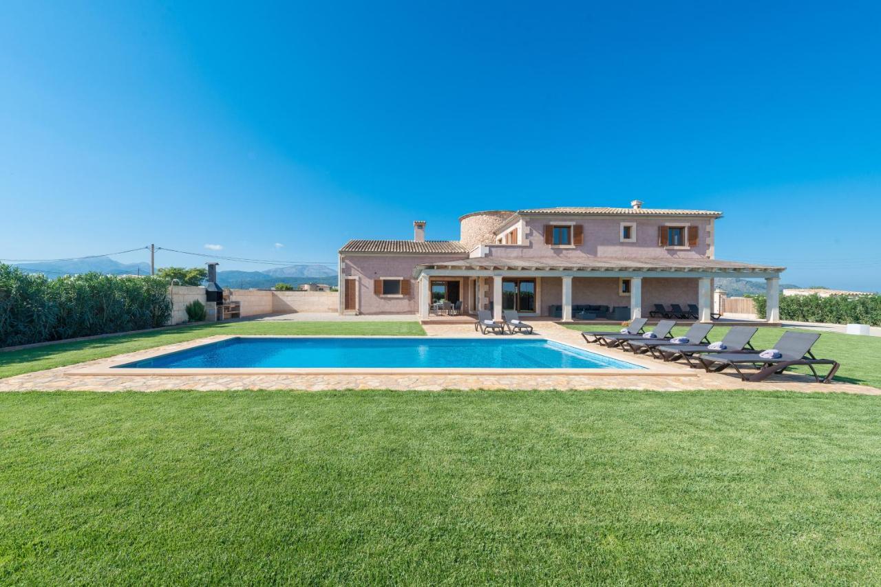 Villa Es Moli D'en Sion Sa Pobla