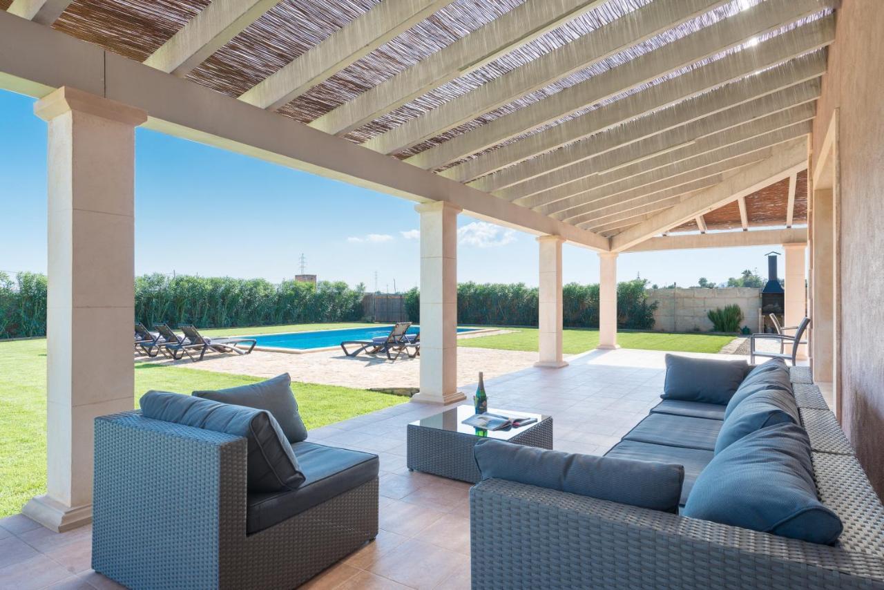 Villa Es Moli D'en Sion Sa Pobla