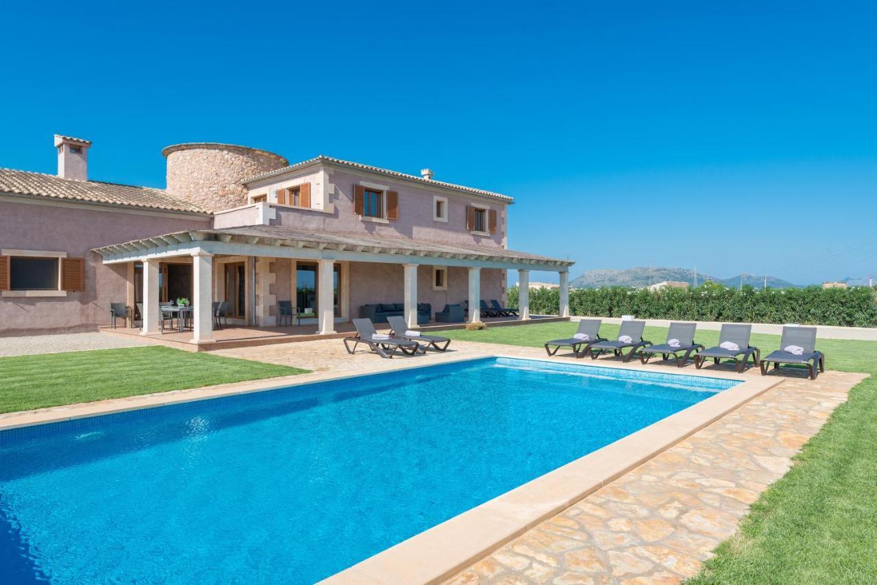 Villa Es Moli D'en Sion *