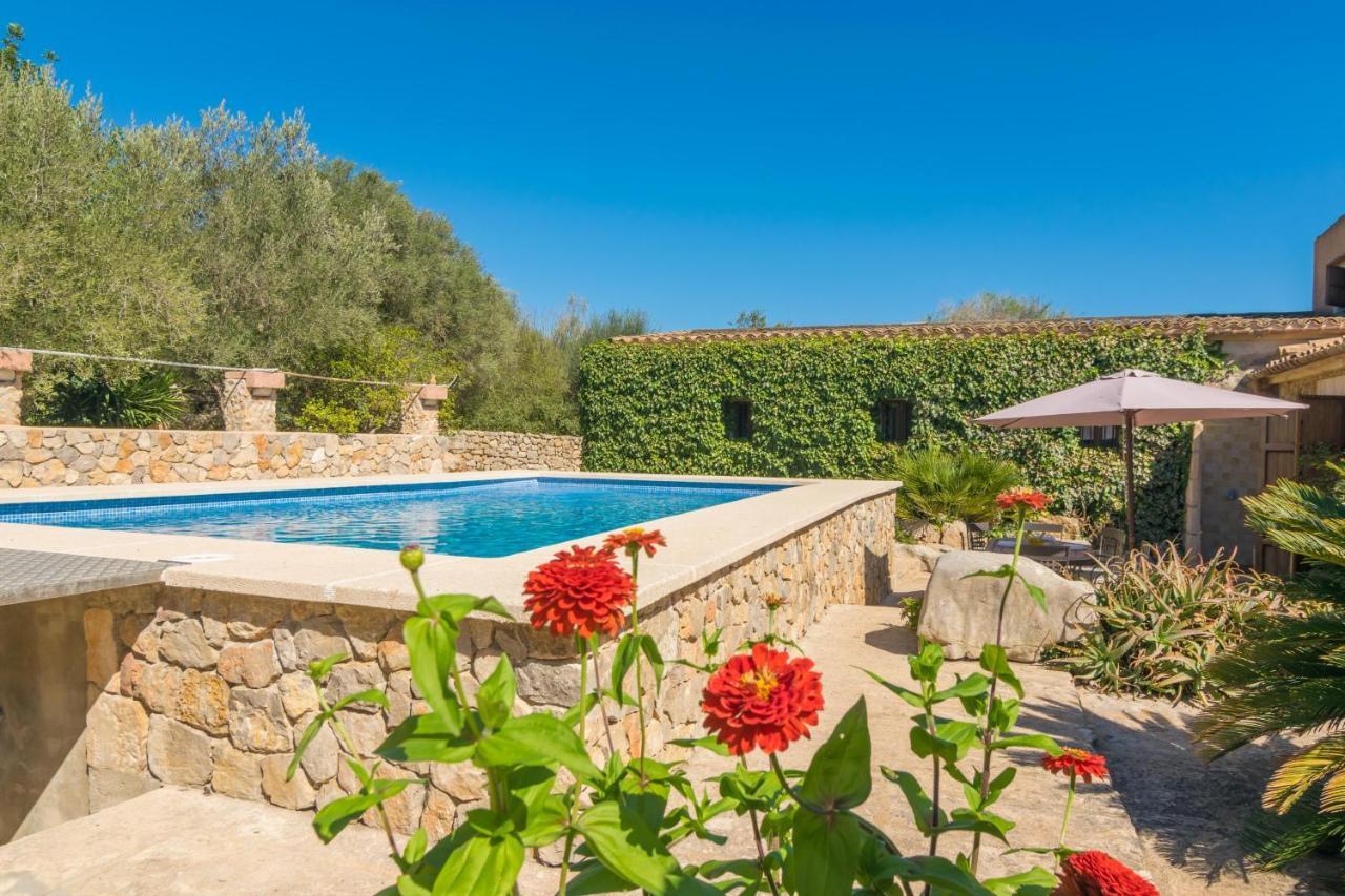 Finca Son Bosquer Villa Petra (Mallorca)