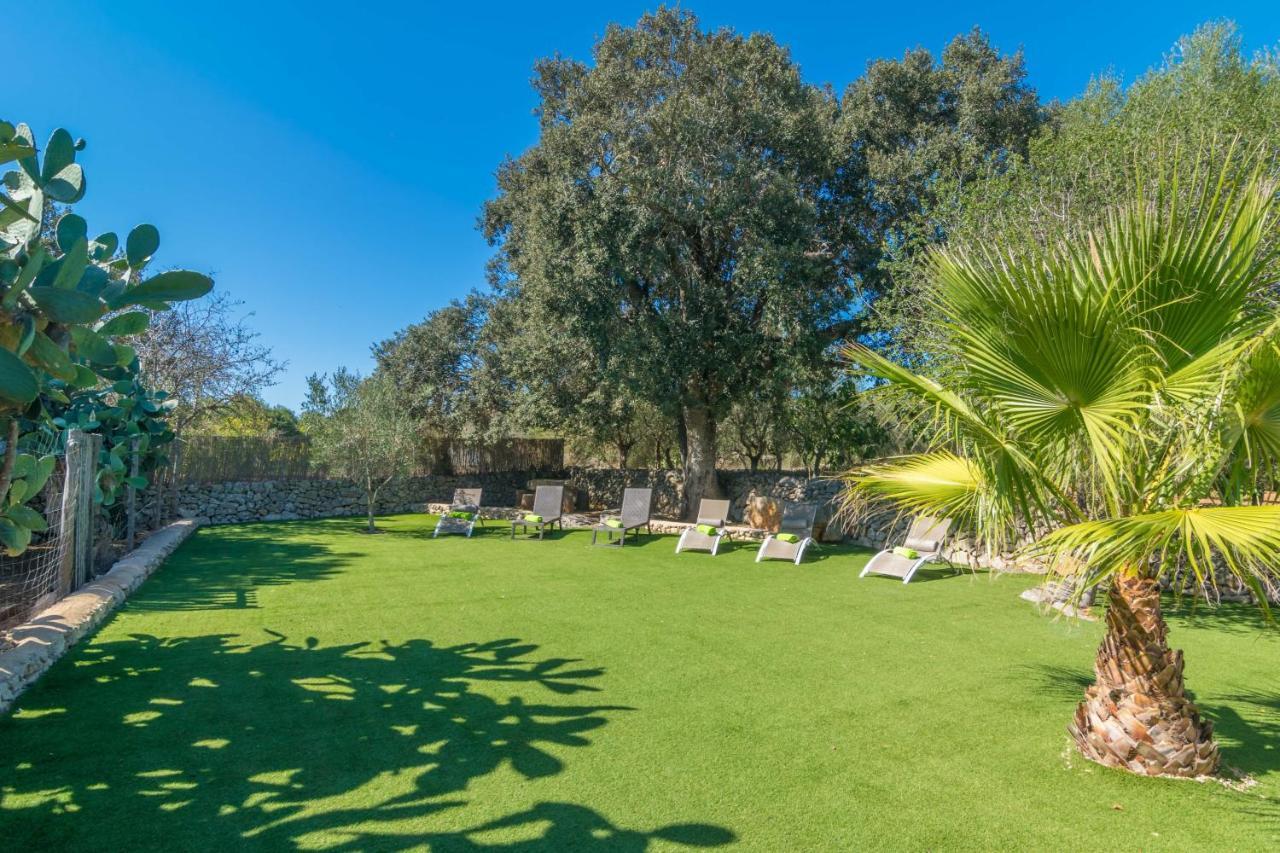 Finca Son Bosquer Villa