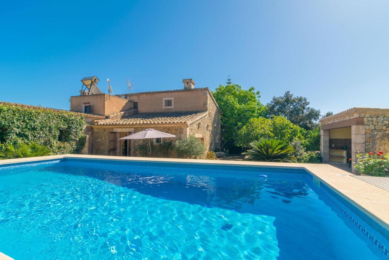 Finca Son Bosquer Villa Petra (Mallorca)