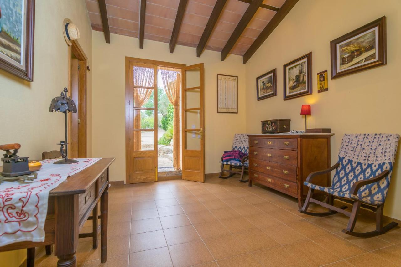 Villa Finca Son Bosquer