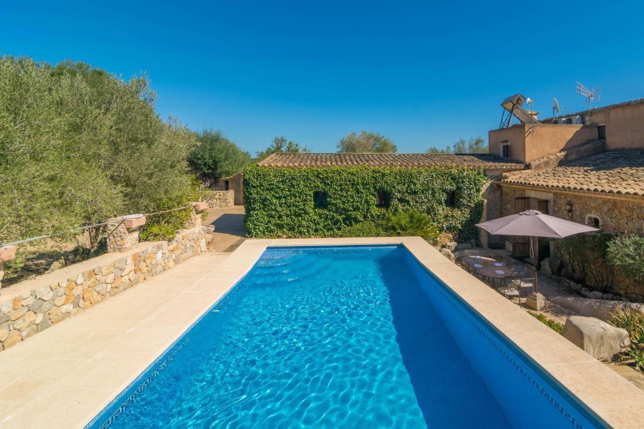 Finca Son Bosquer Villa *