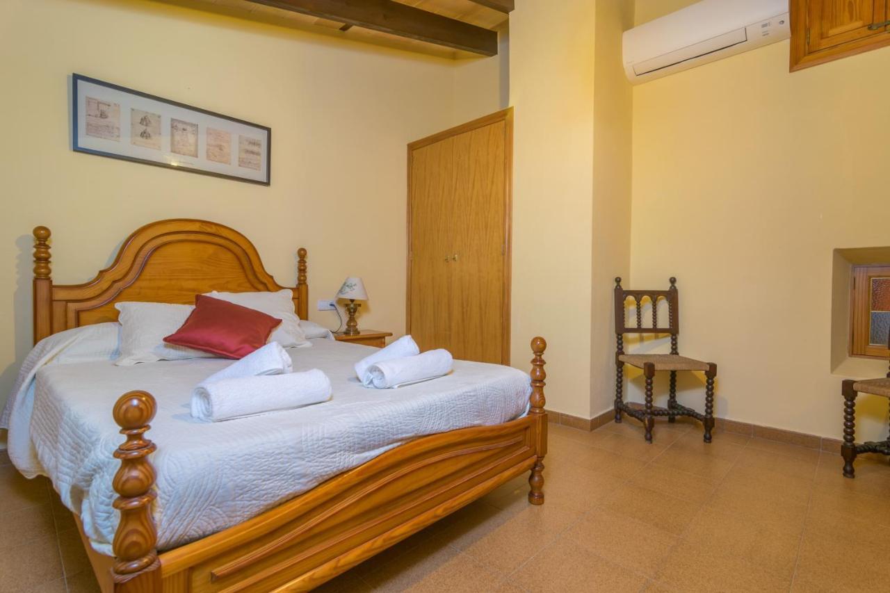 Villa Finca Son Bosquer Petra (Mallorca)