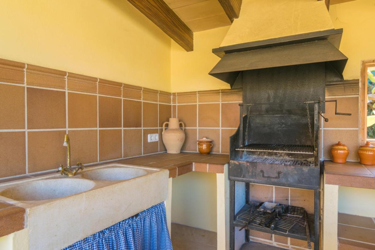 Villa Finca Son Bosquer Petra (Mallorca)