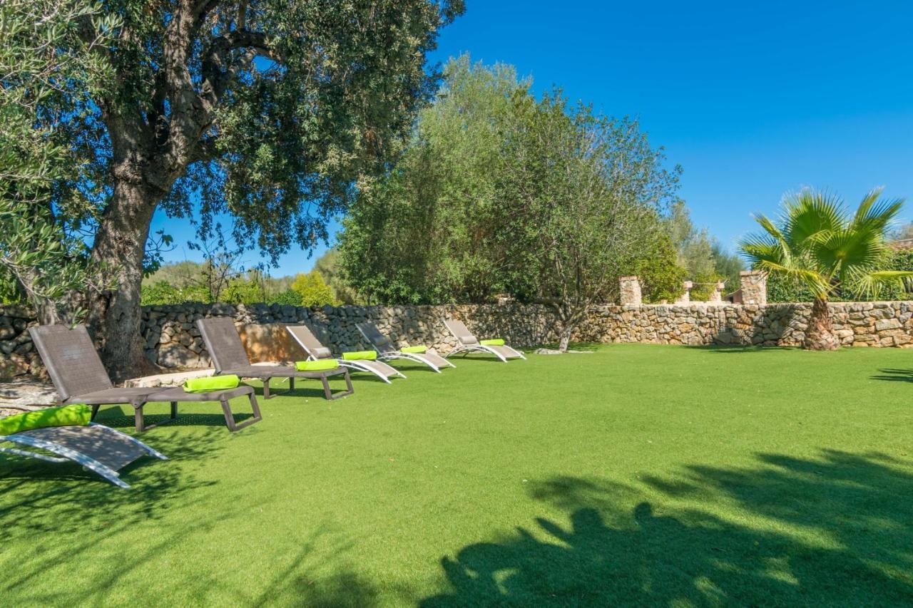 Finca Son Bosquer * Petra (Mallorca)
