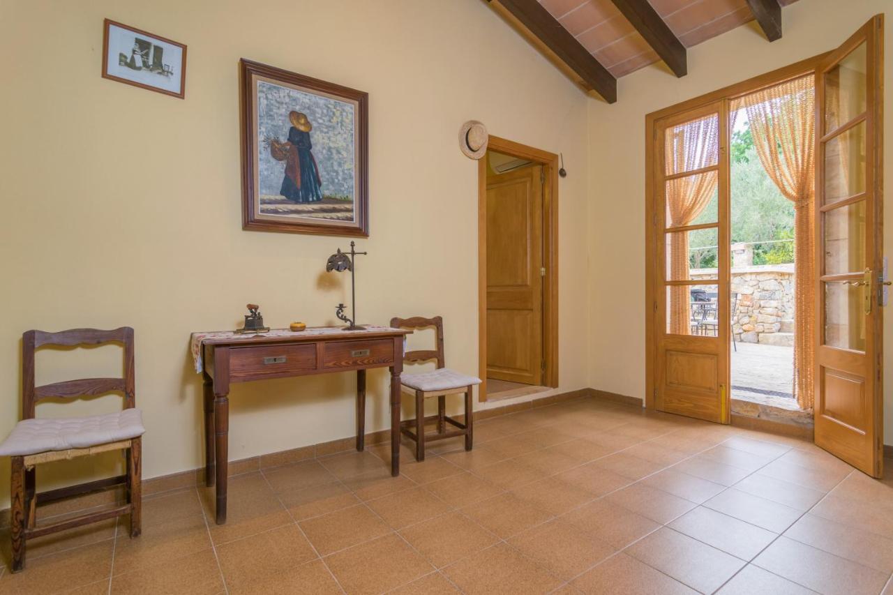 Finca Son Bosquer * Petra (Mallorca)