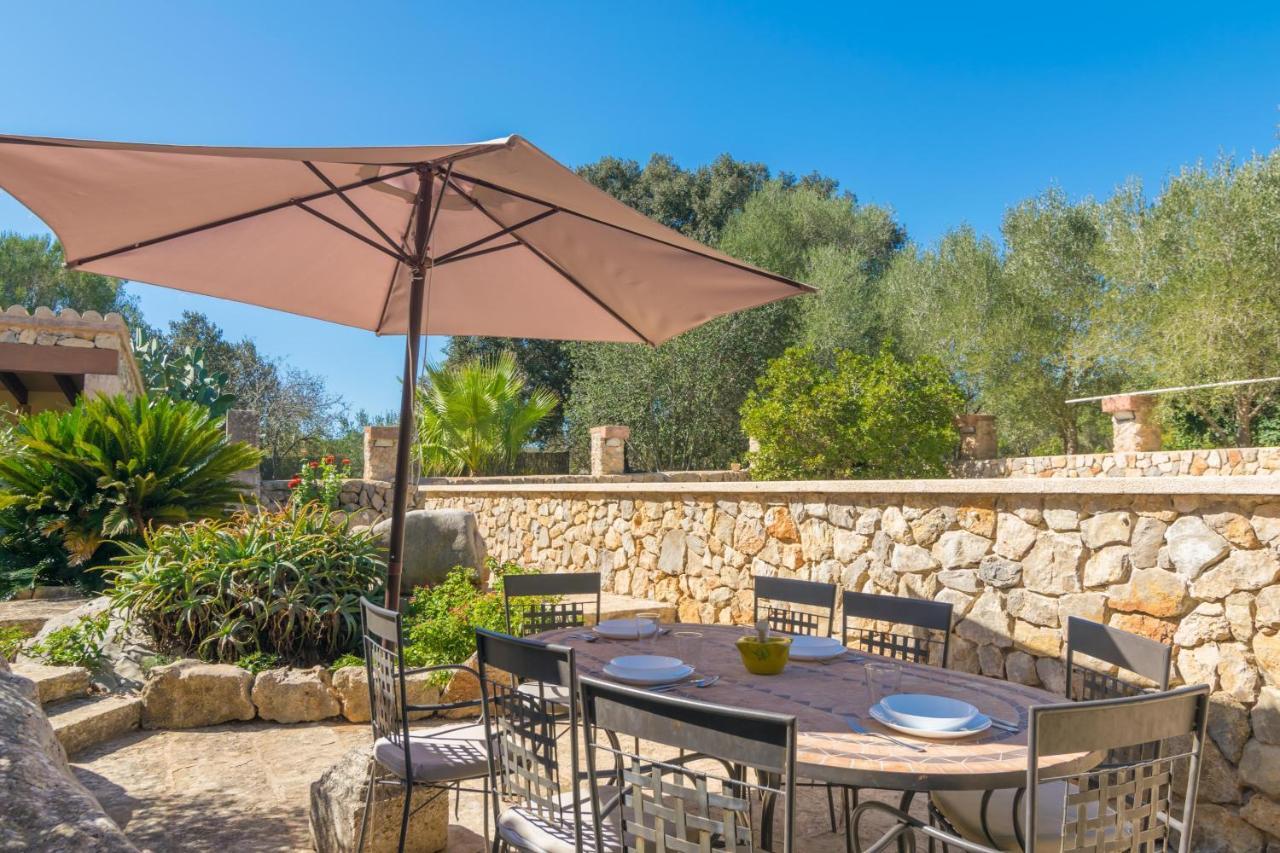 Finca Son Bosquer Petra (Mallorca)
