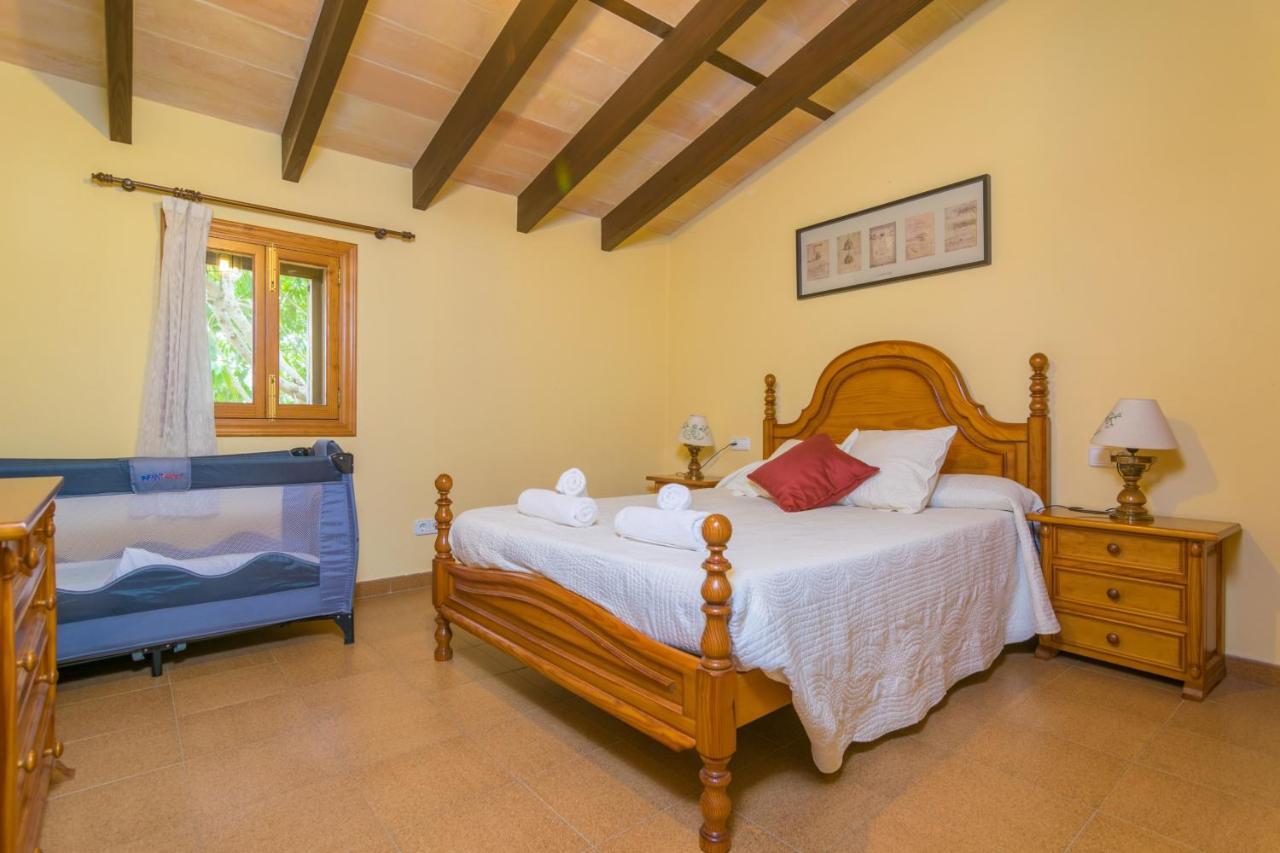Finca Son Bosquer Villa