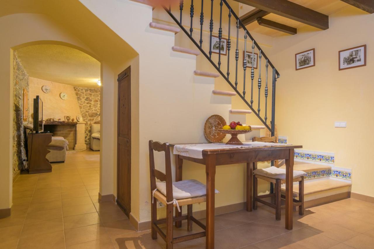 Finca Son Bosquer Villa Petra (Mallorca)