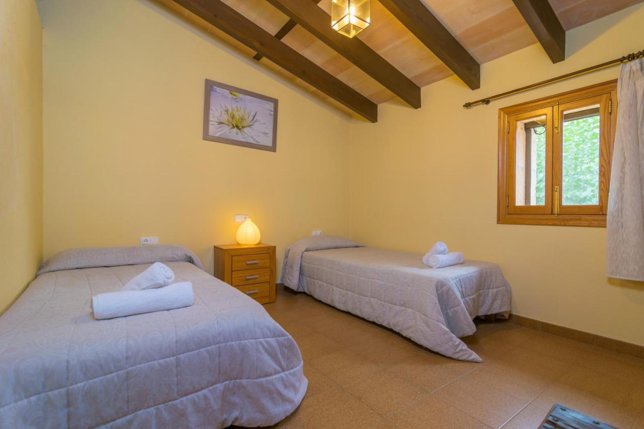 Finca Son Bosquer Villa *