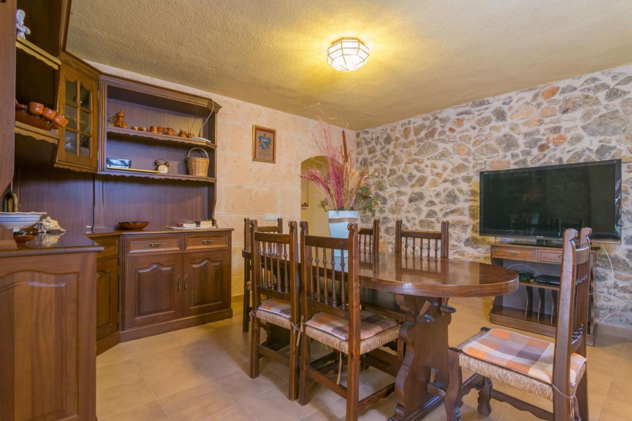 Finca Son Bosquer Petra (Mallorca)