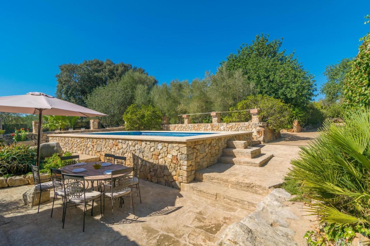 Villa Finca Son Bosquer *