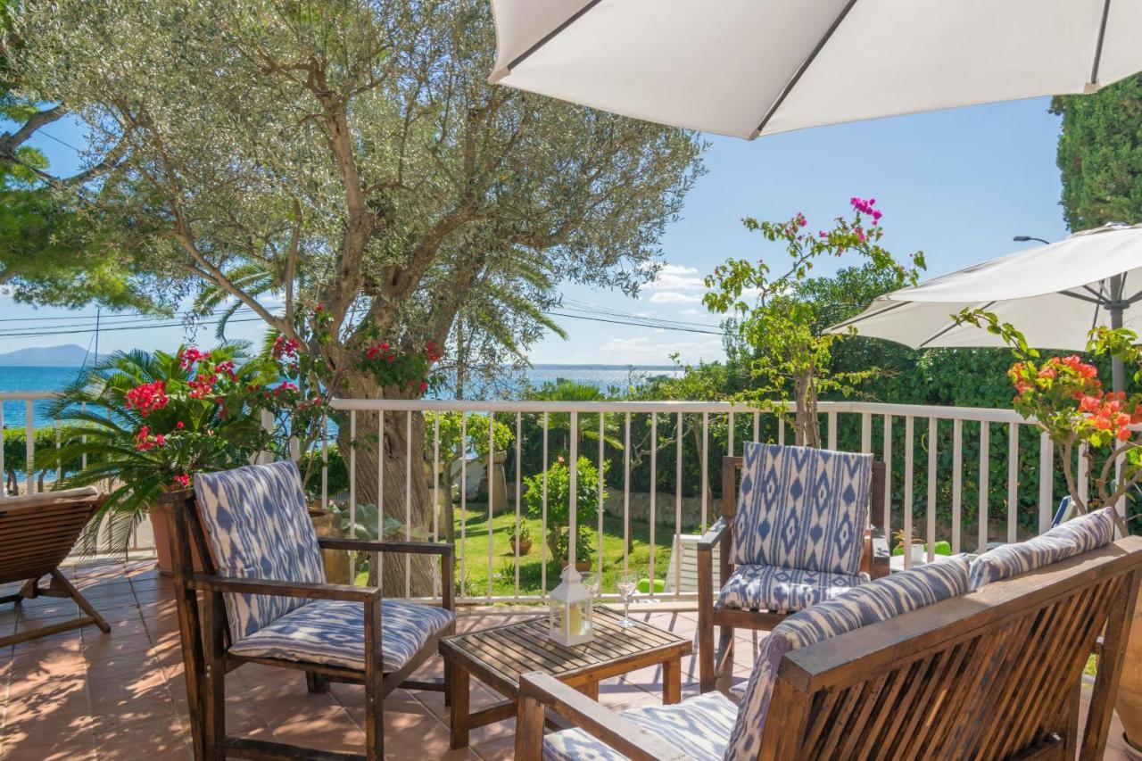 Chalet Bell-punt Port de Alcudia (Mallorca)