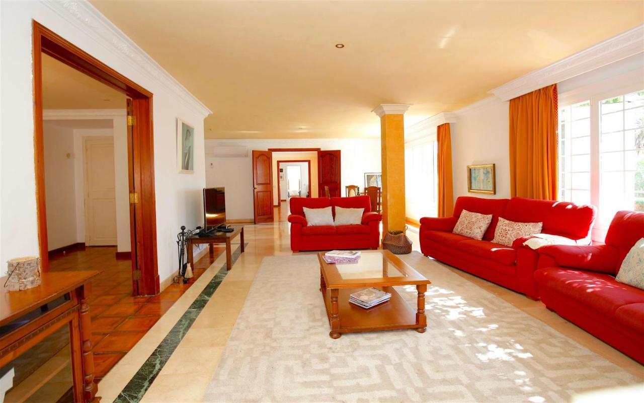 Son Vida Home&golf Villa Son Rapinya
