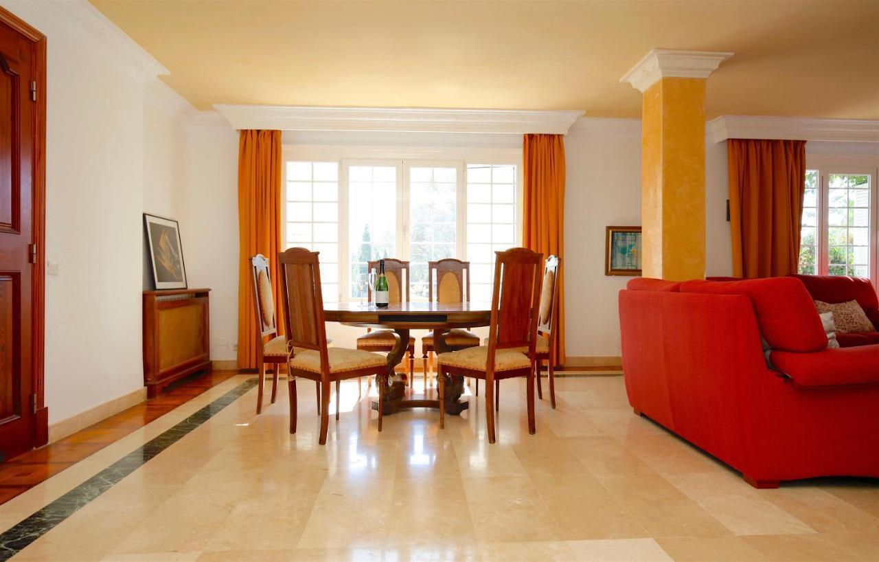 Villa Son Vida Home&golf *