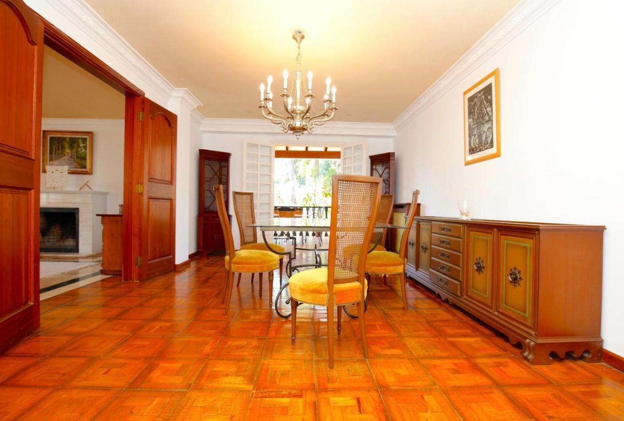 Son Vida Home&golf Villa Son Rapinya