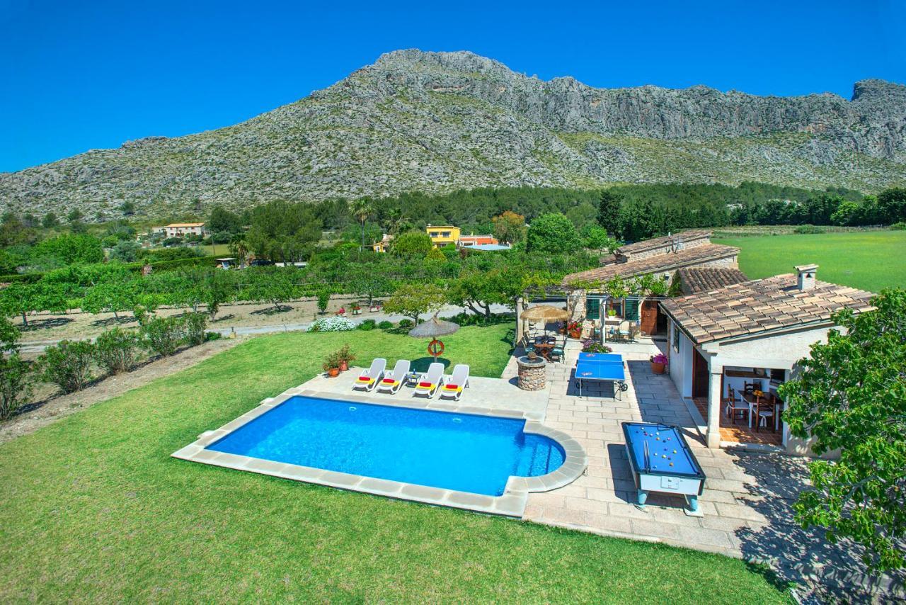 Owl Moya - Walking Distance To The Villa *