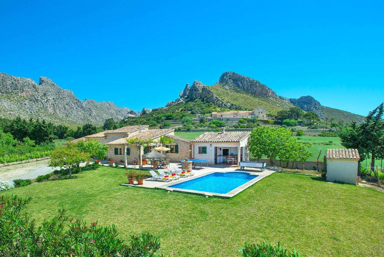 Villa Owl Moya - Walking Distance To The