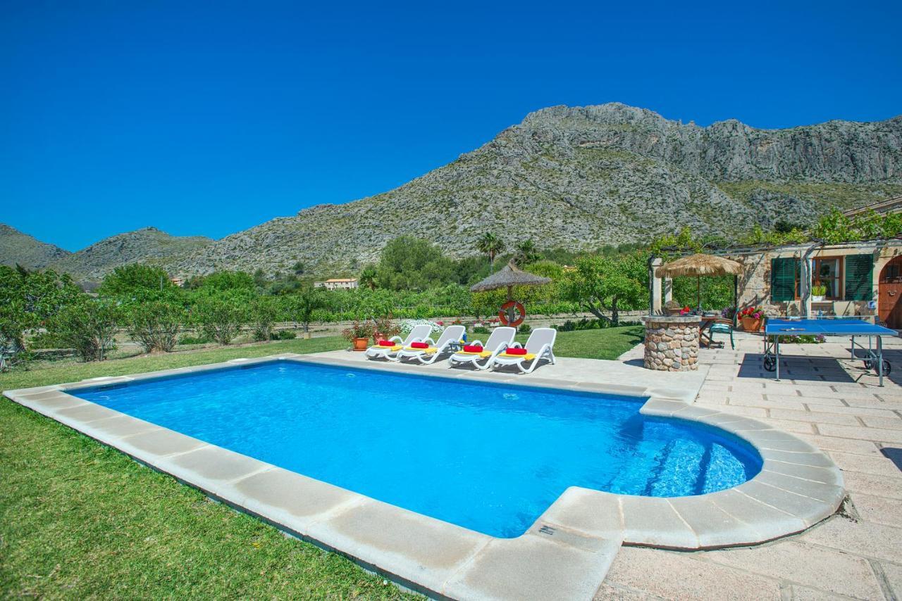 Owl Moya - Walking Distance To The Puerto Pollensa