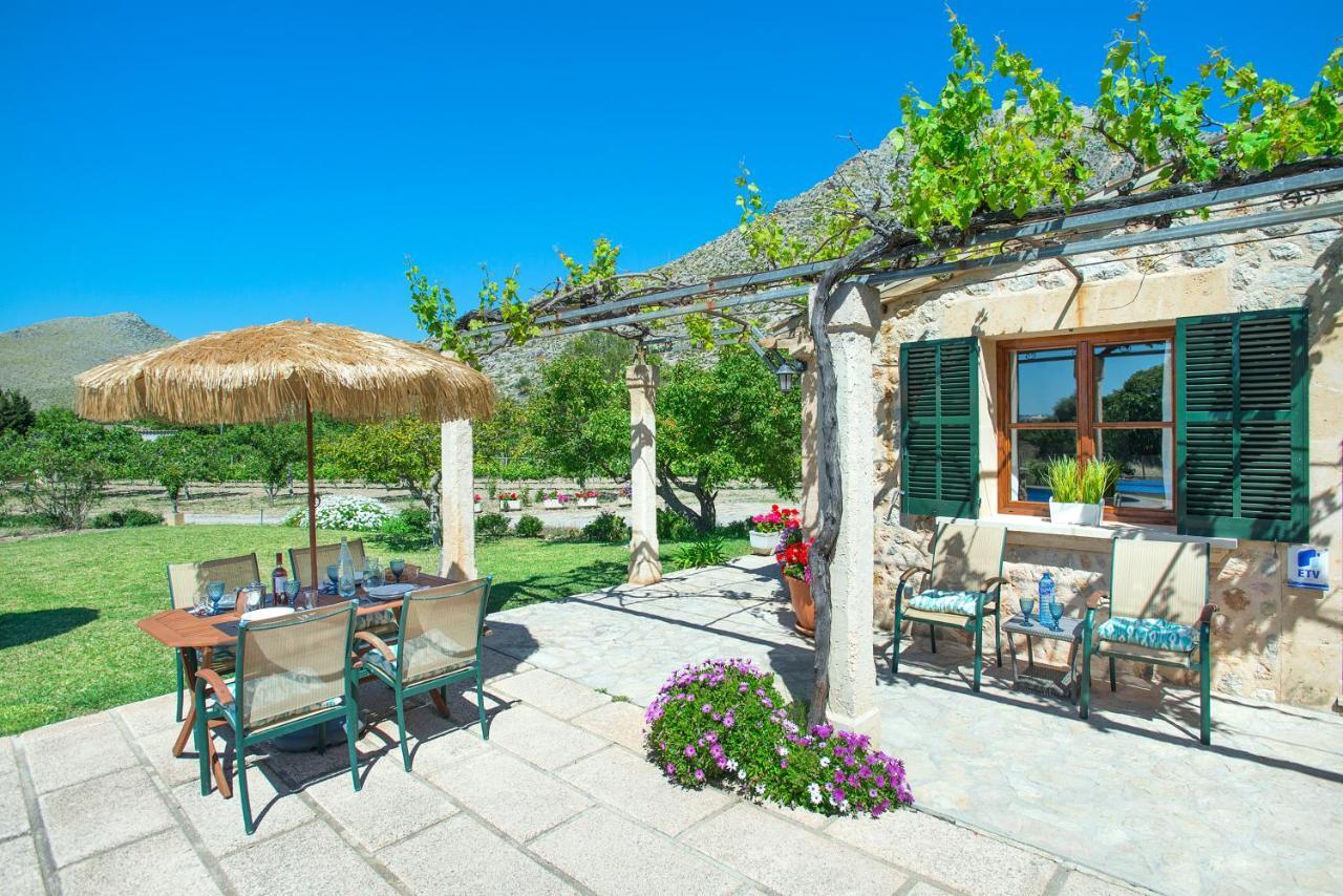 Owl Moya - Walking Distance To The Puerto Pollensa