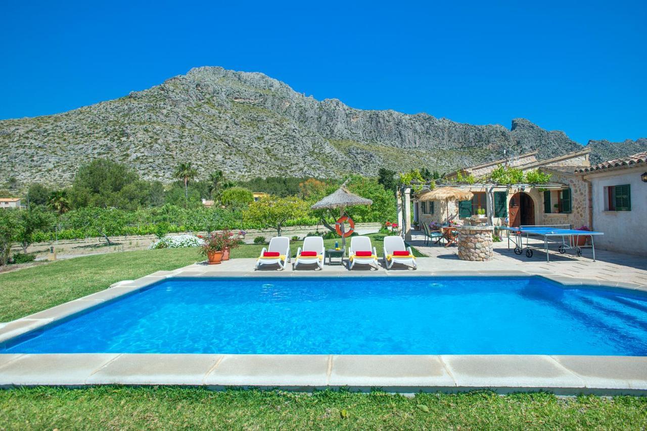 Villa Owl Moya - Walking Distance To The