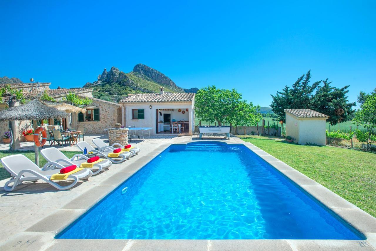 Villa Owl Moya - Walking Distance To The
