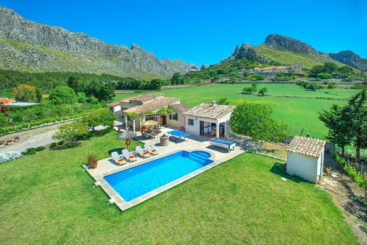 Villa Owl Moya - Walking Distance To The *
