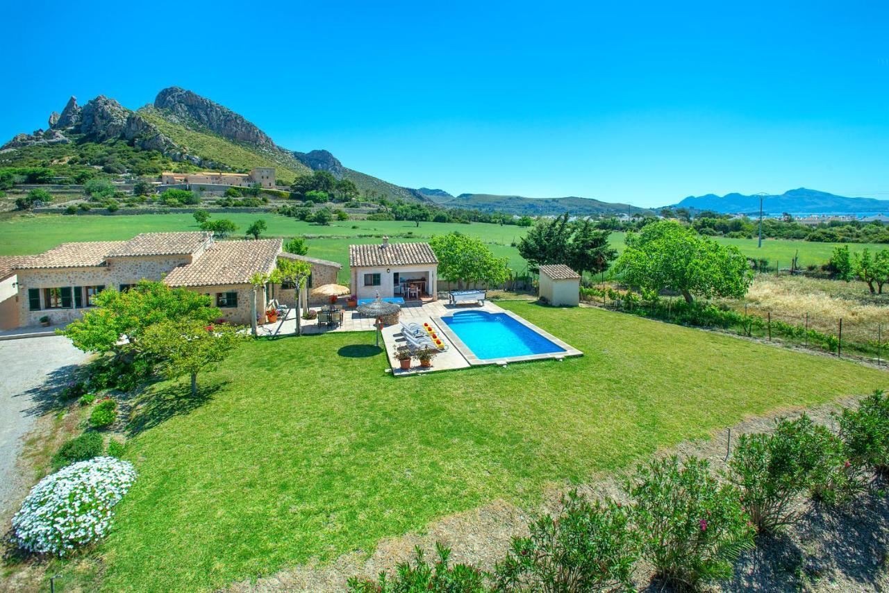 Villa Owl Moya - Walking Distance To The