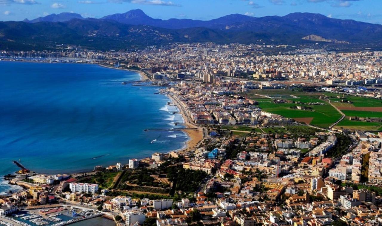 Apartamento Far Blue Marina Front