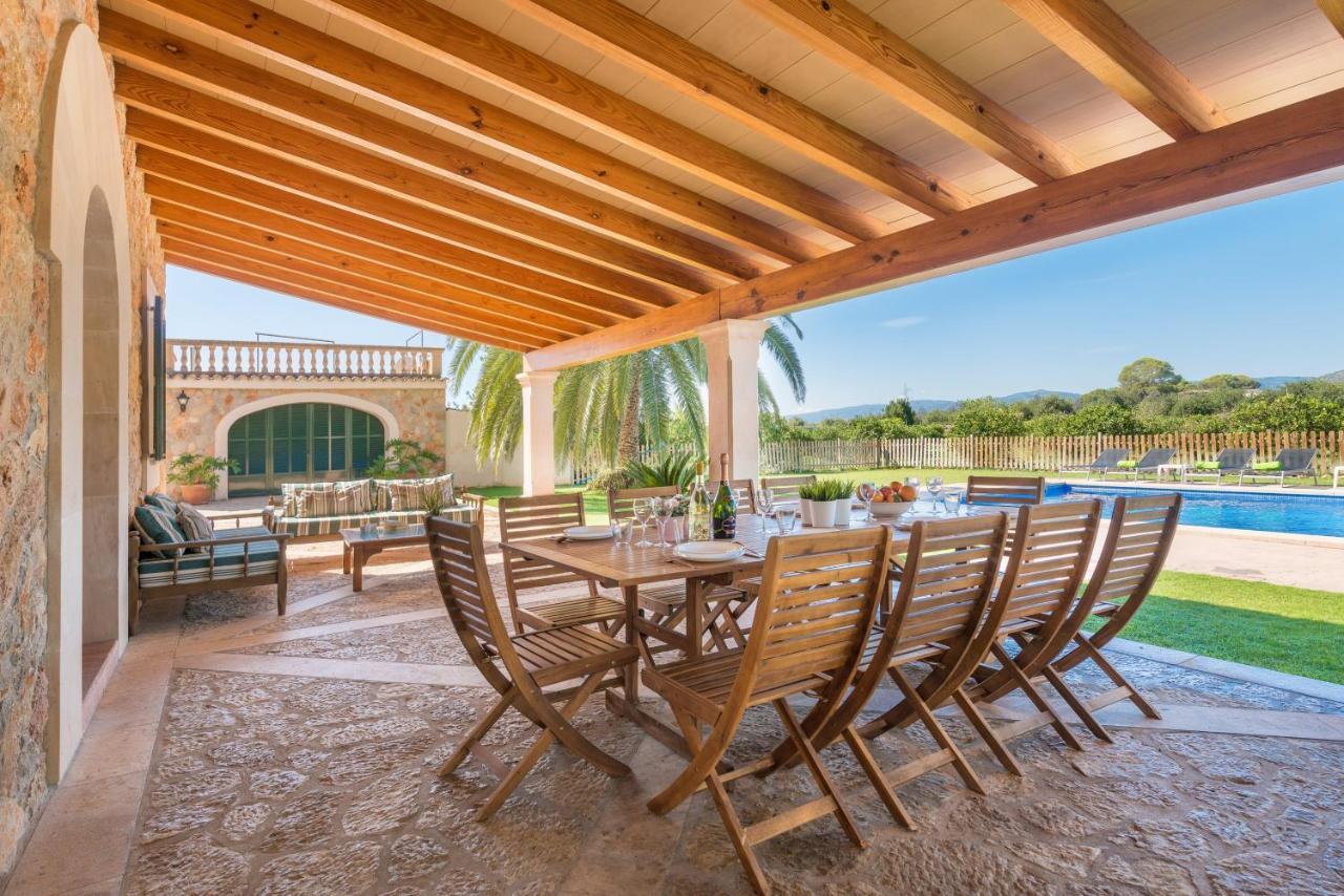 Ses Cases De S'hort Villa Palma de Mallorca