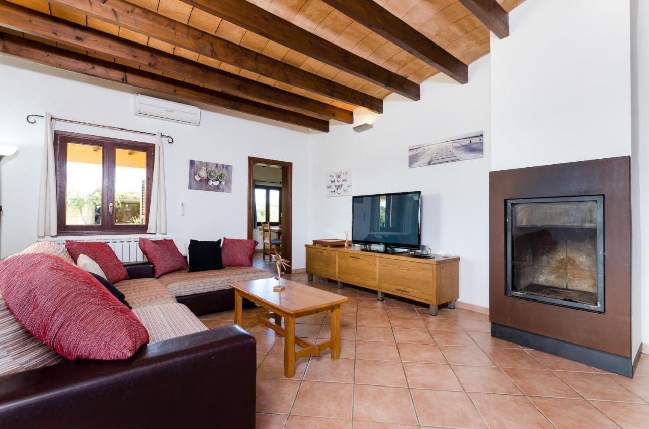 Sa Resclosa Villa *