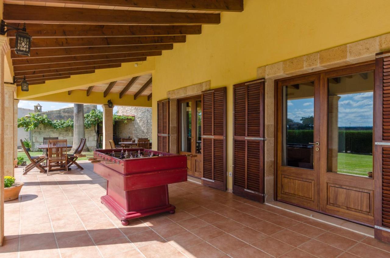 Villa Sa Resclosa