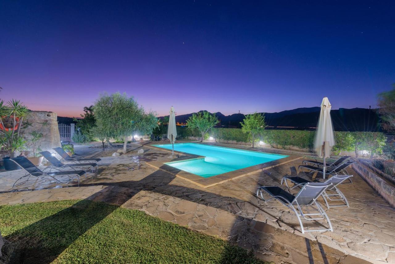 Sa Resclosa Villa