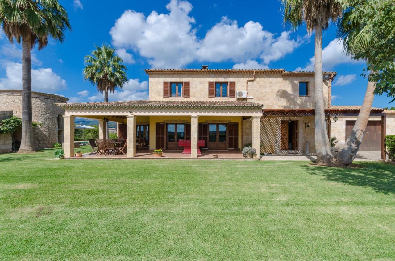 Sa Resclosa Villa