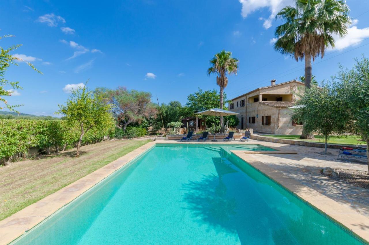 Sa Resclosa Villa *