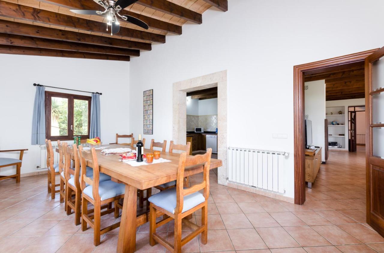 Sa Resclosa Villa *