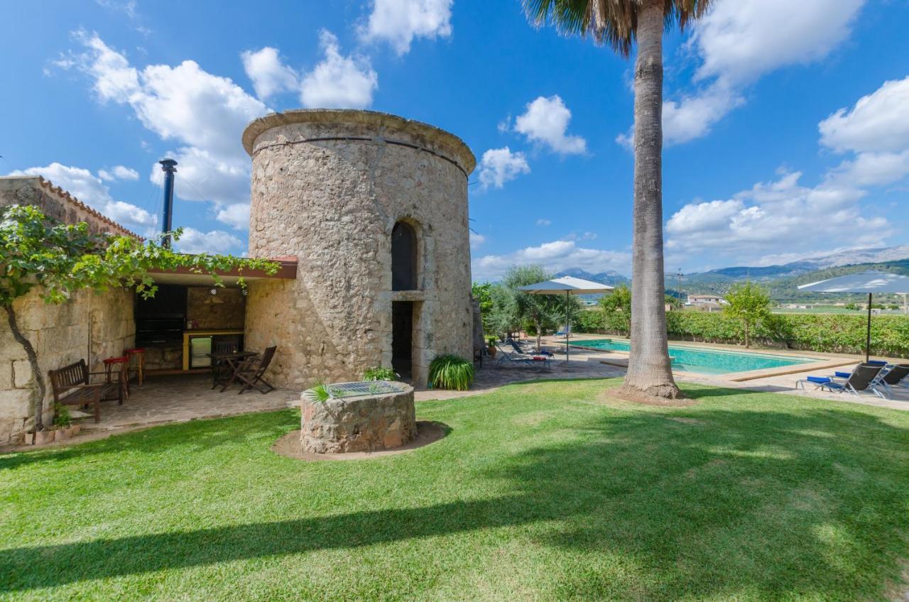 Sa Resclosa Villa *