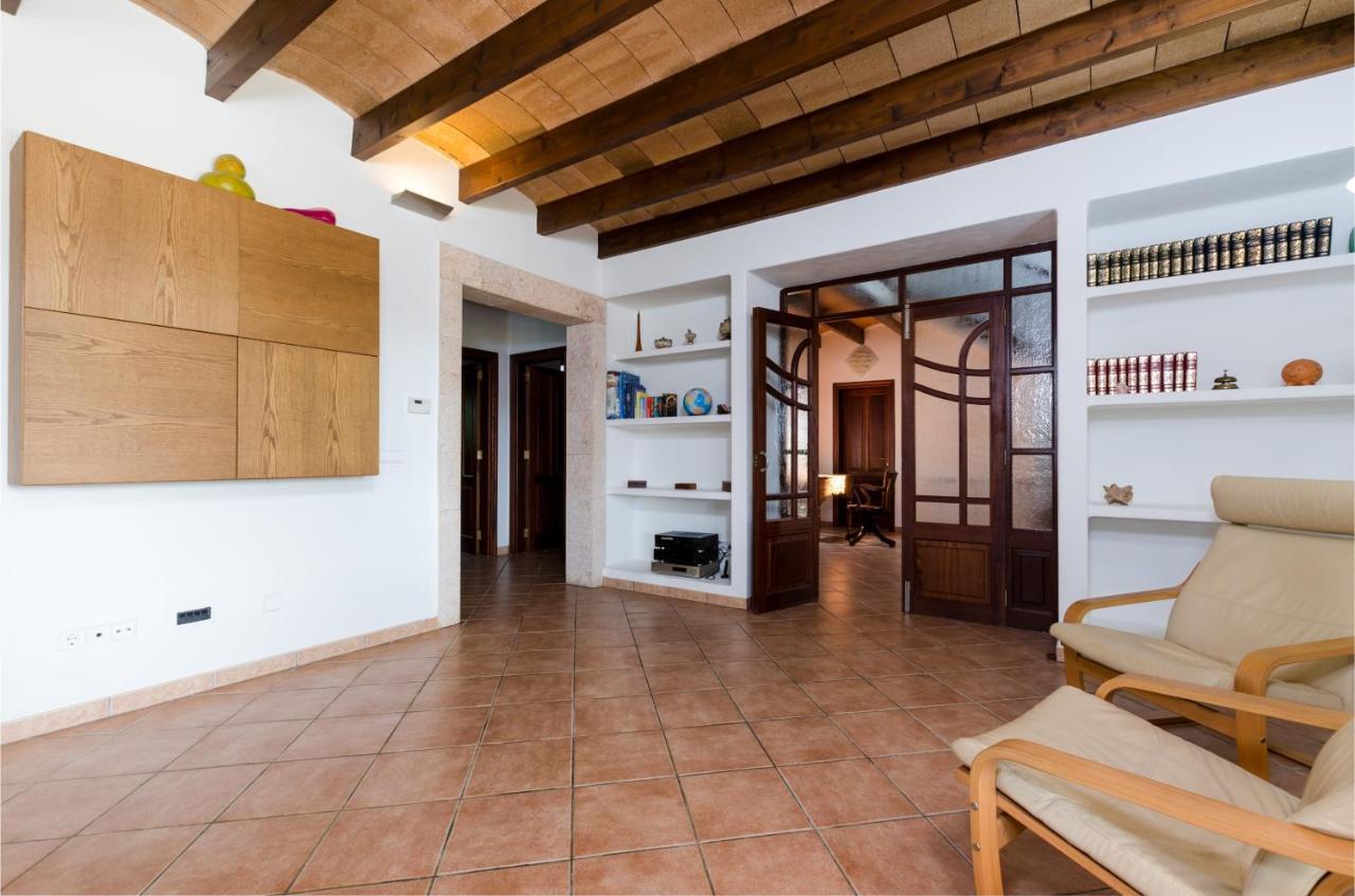 Sa Resclosa Villa *