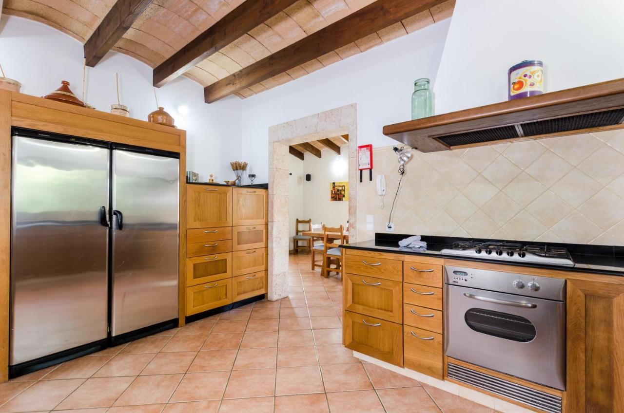 Sa Resclosa Villa