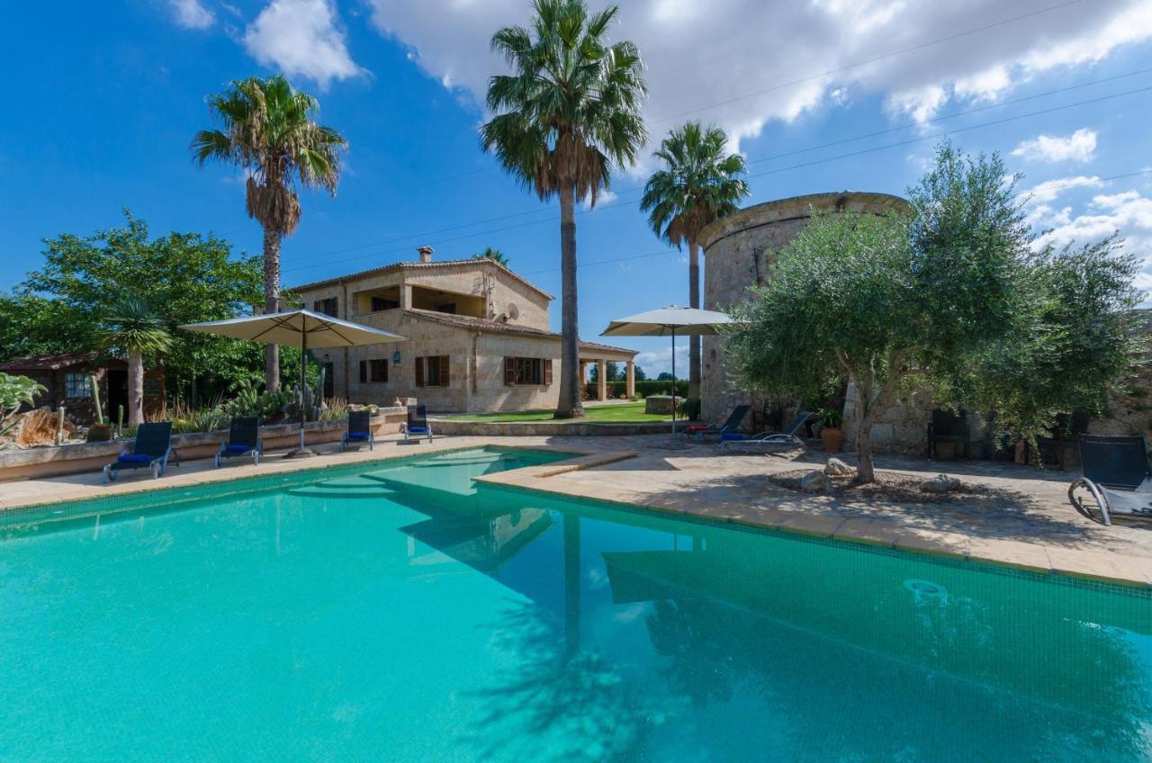 Sa Resclosa Villa Sa Pobla