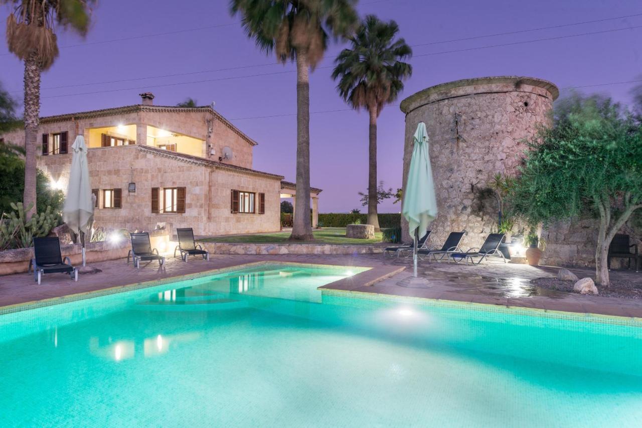 Villa Sa Resclosa Sa Pobla