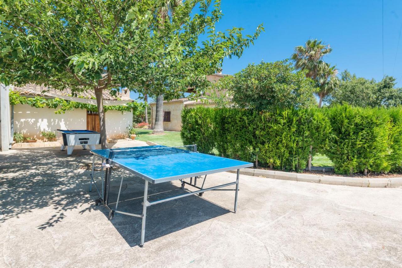 Sa Resclosa Villa *