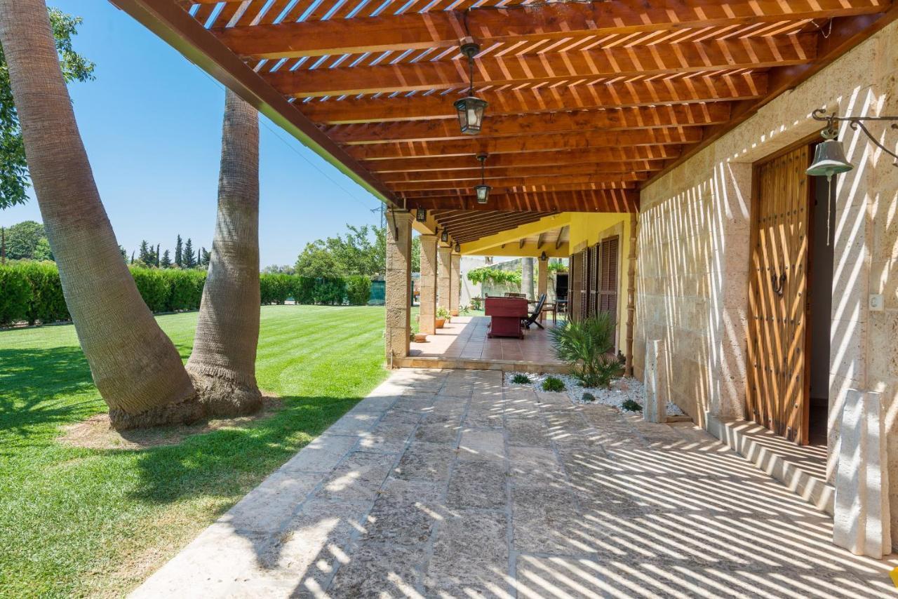 Sa Resclosa Villa
