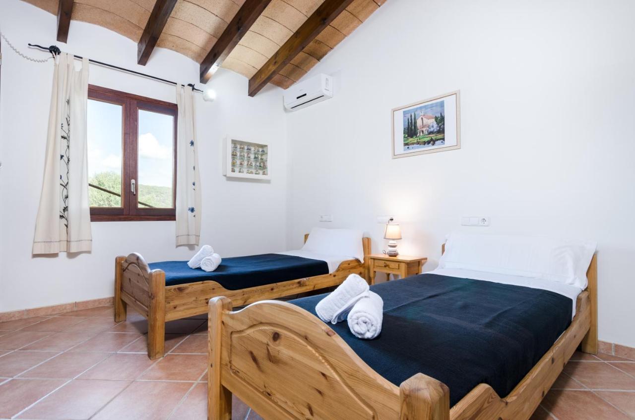 Sa Resclosa Villa *