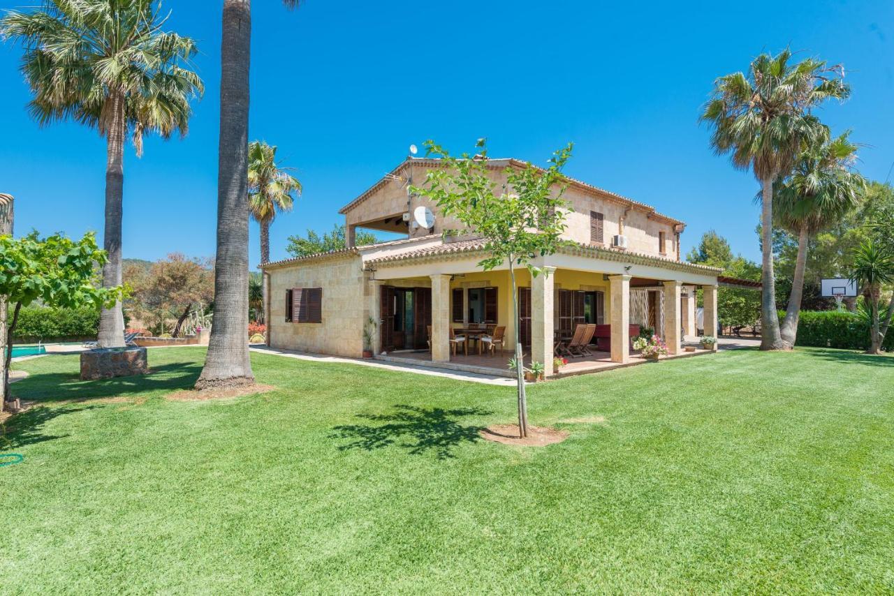 Sa Resclosa Villa